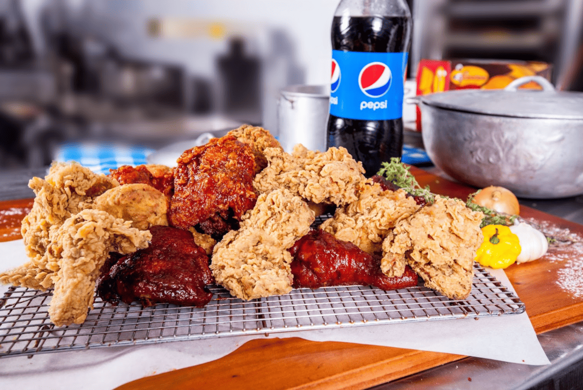 21PC Chicken Only