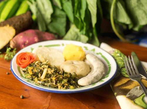 Callaloo Breakfast