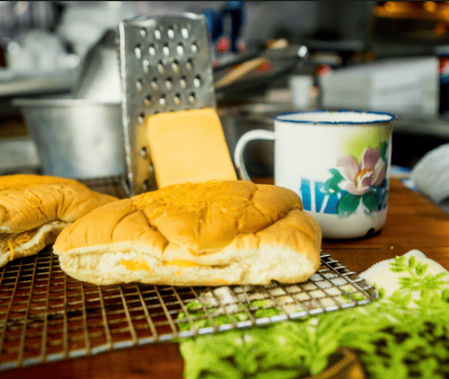 Cheese Bread