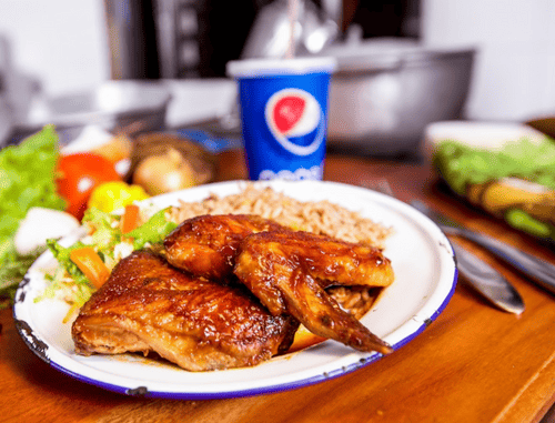 Fried Chicken