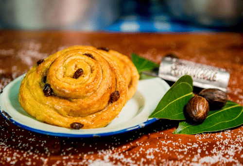 Cinnamon Danish
