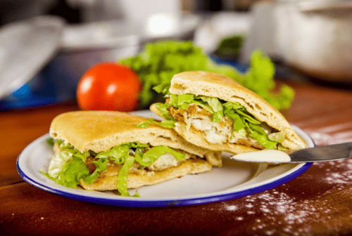 Fish Sandwich