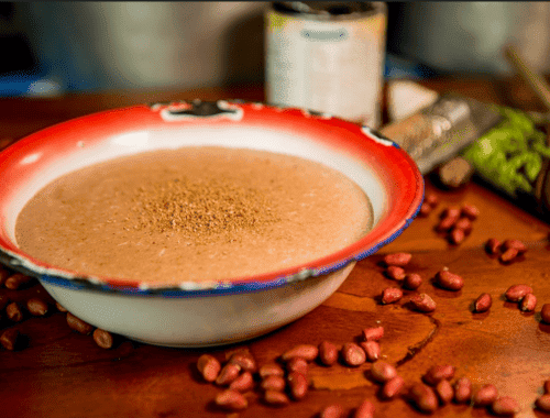 Porridge - Peanut