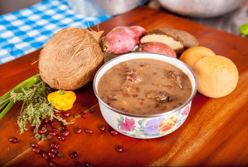 Red Peas Soup