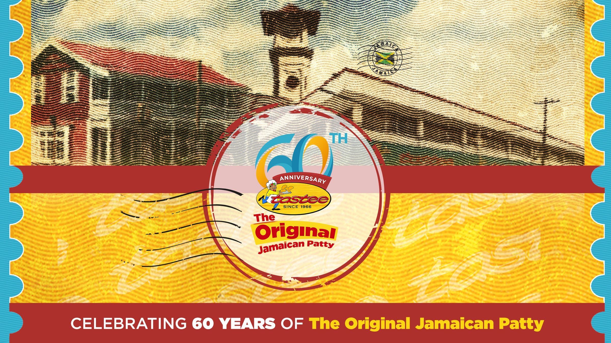 Tastee 60th Anniversary: Celebrating 60 Years of The Original Jamaican Patty